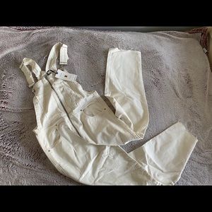 ZARA Denim dungarees